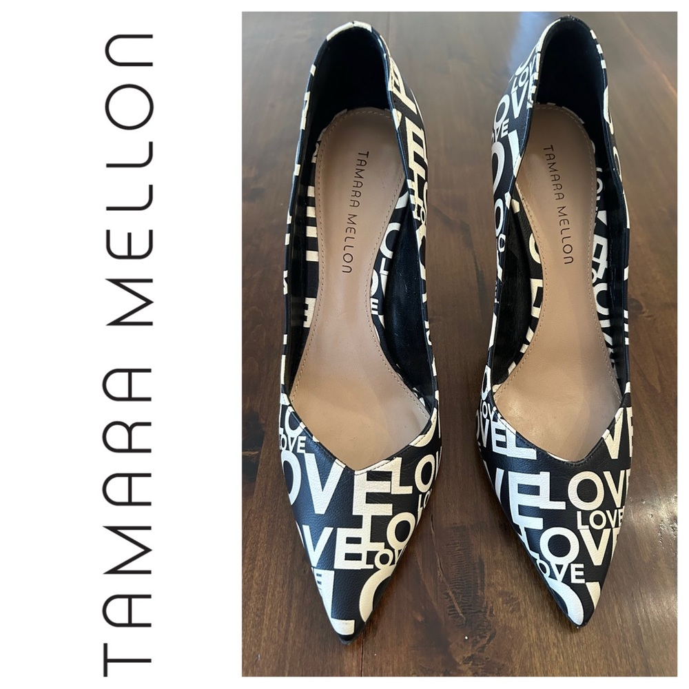 Tamara Mellon Love Heels
